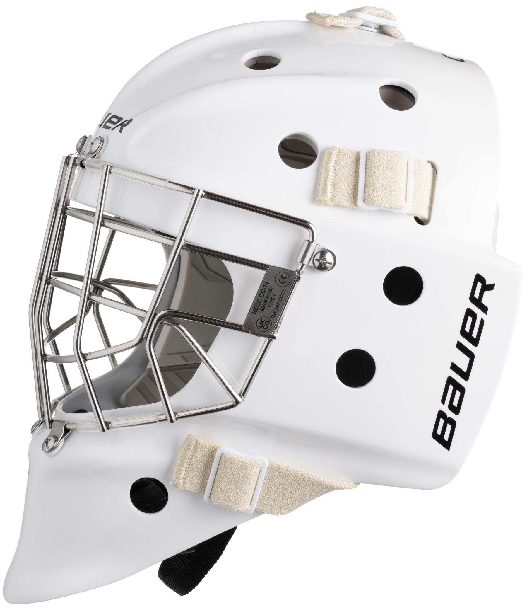 Bauer 960 Senior Goalie Mask (2024)