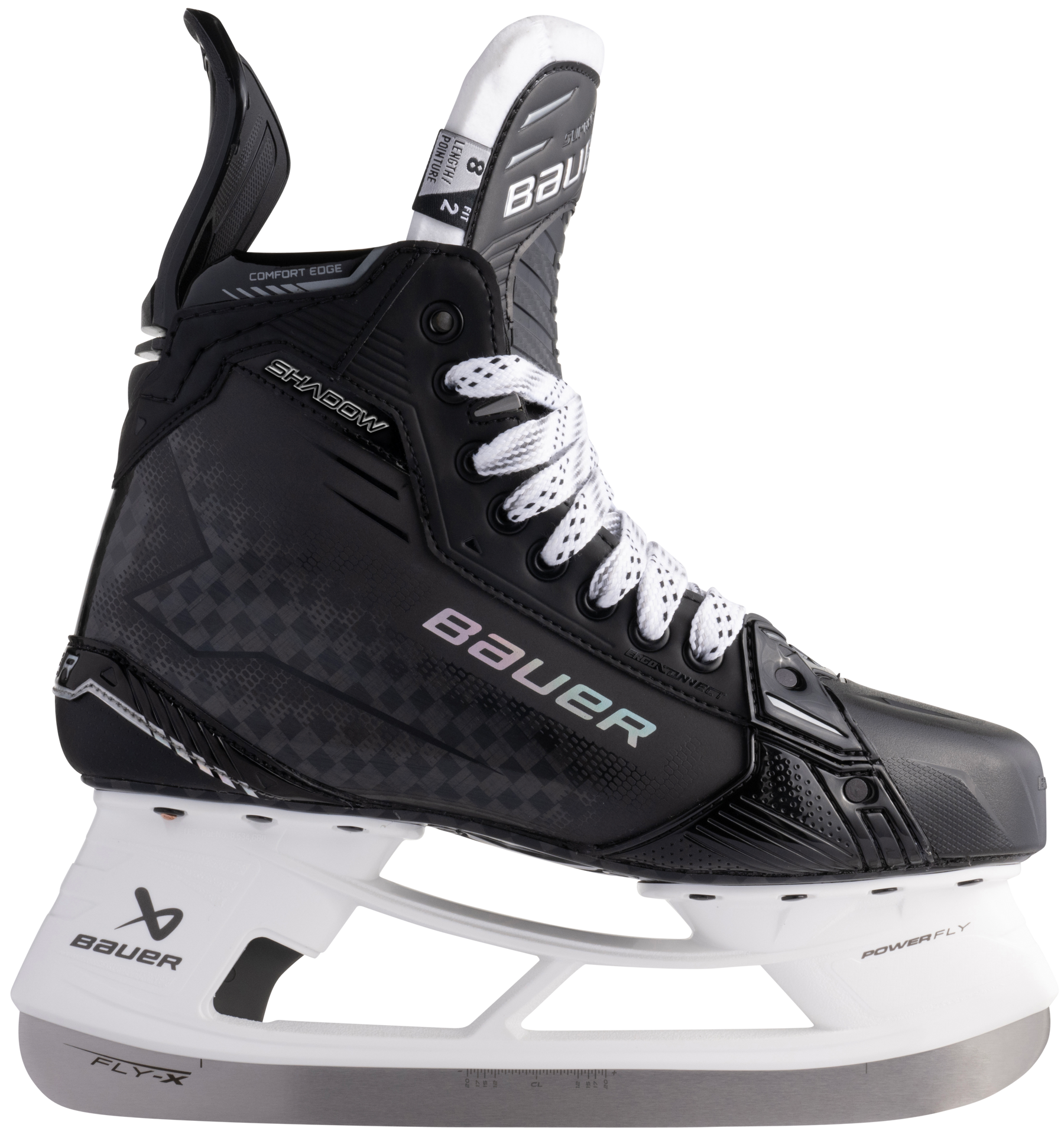 Bauer Supreme Shadow Senior Hockey Skates