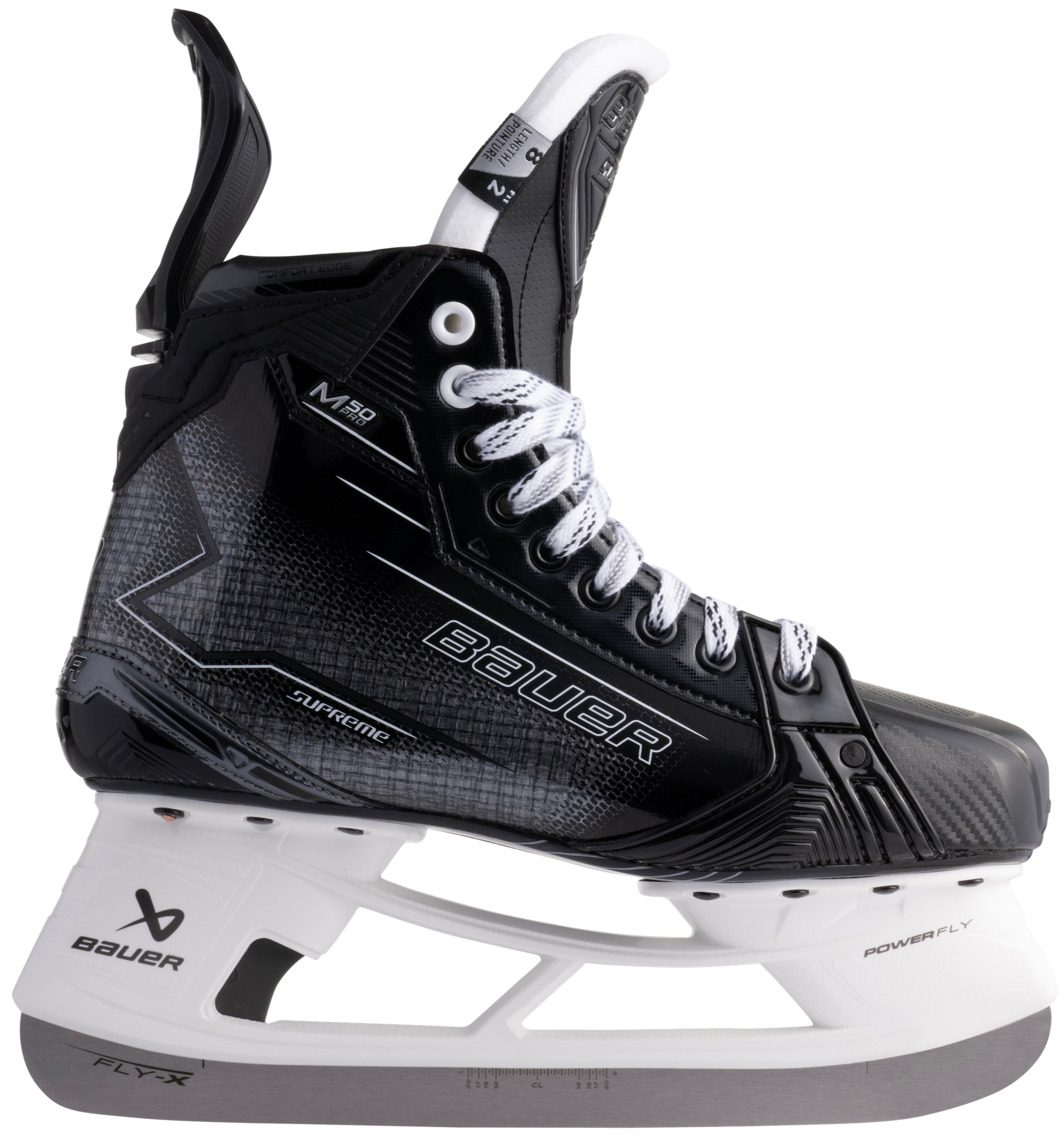 Bauer Supreme M50 Pro Intermediate Hockey Skates