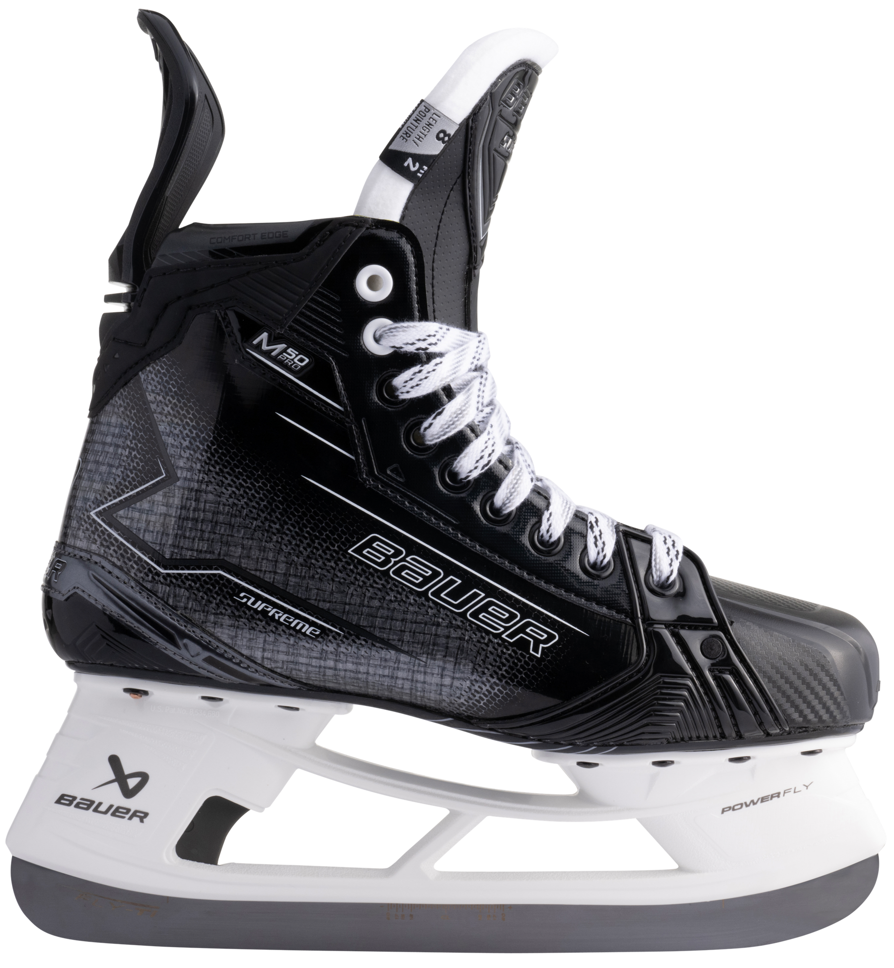 Bauer Supreme M50 Pro Intermediate Hockey Skates