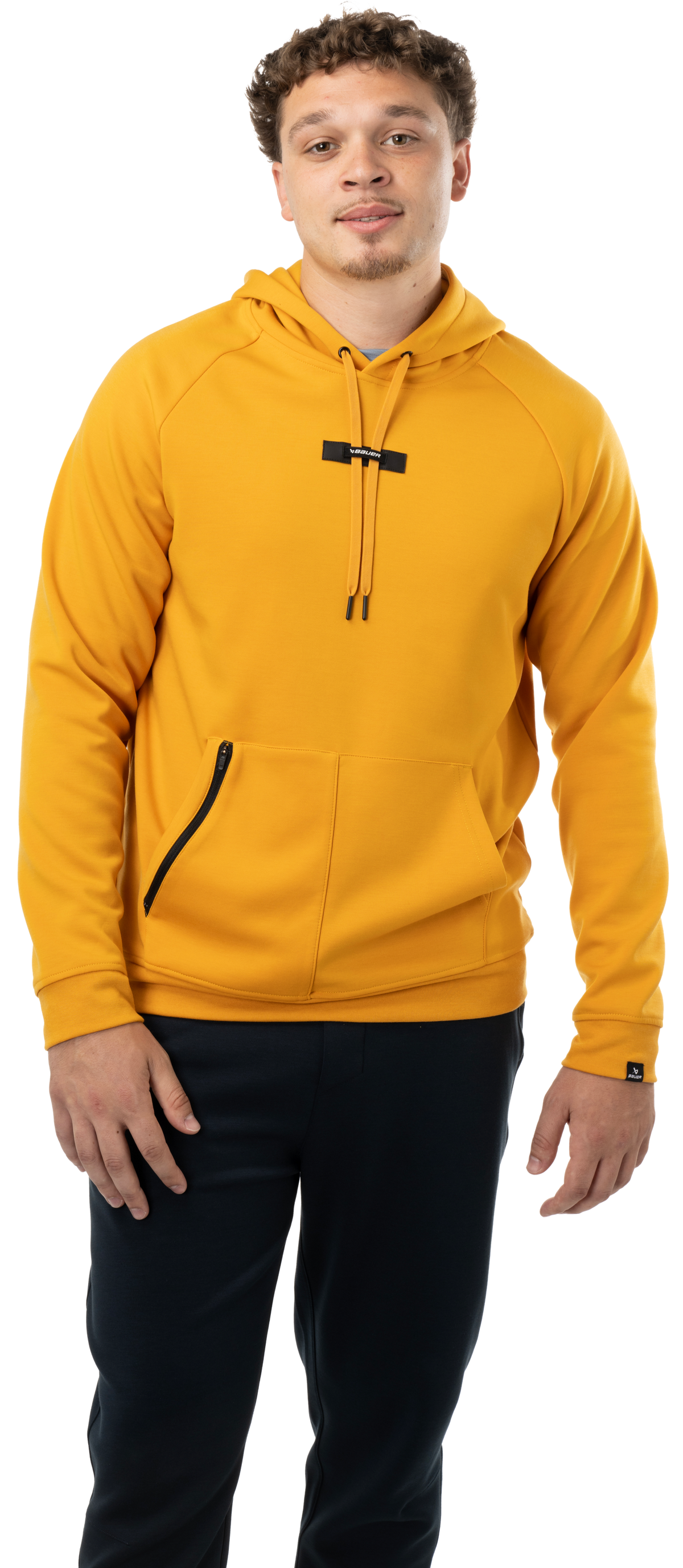 Bauer Fleece Hoodie Adult