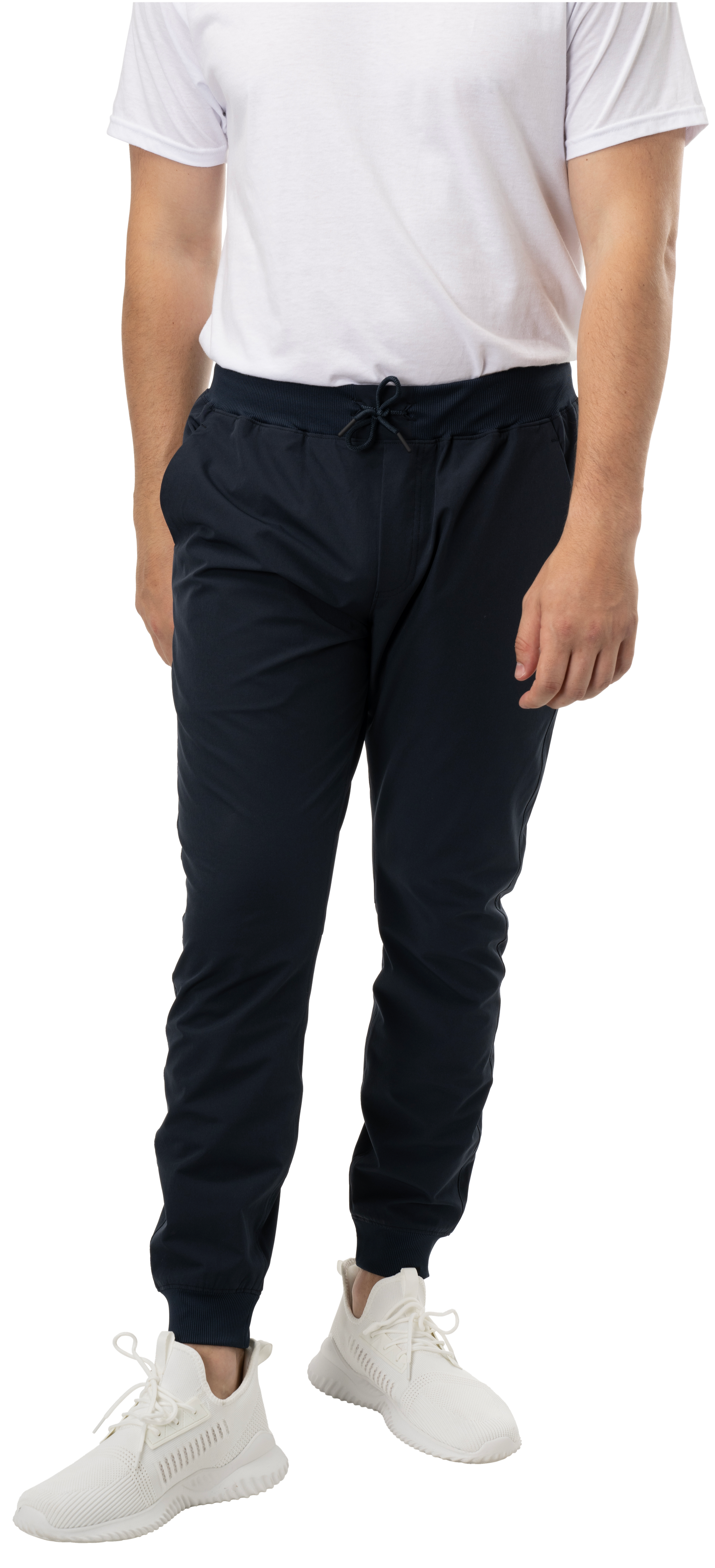 Bauer Fleece Woven Jogger Adult