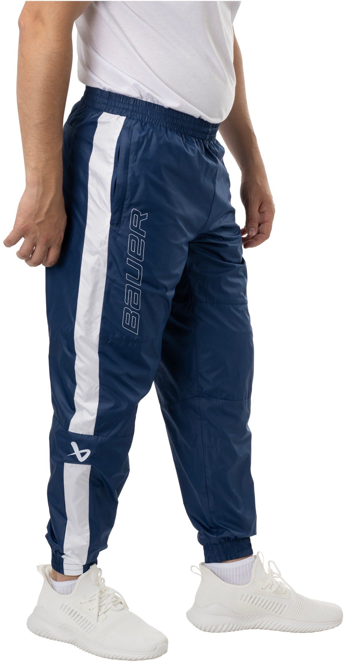 Bauer Woven Track Pant Adult