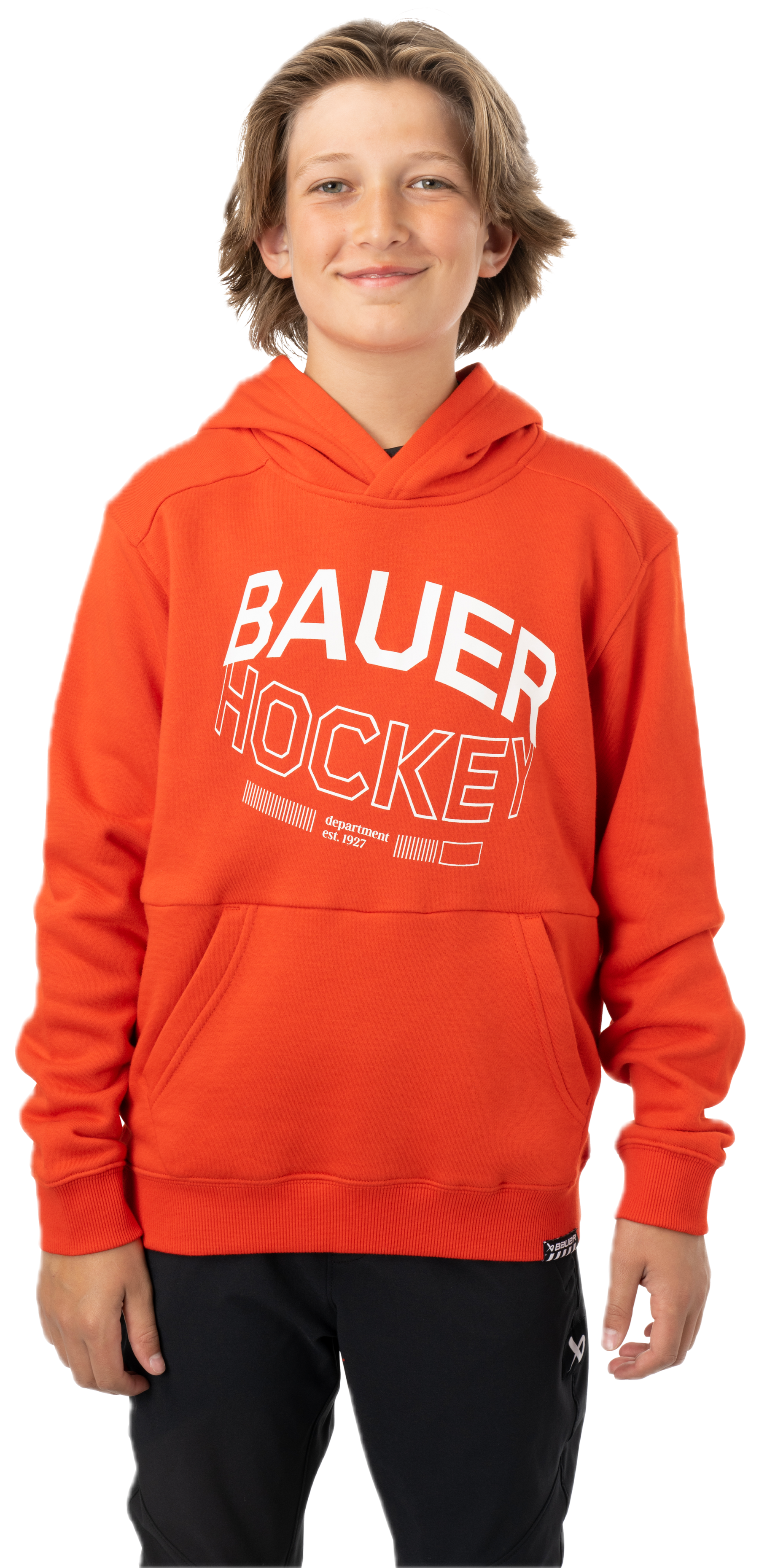 Bauer Ultimate Hoodie Youth