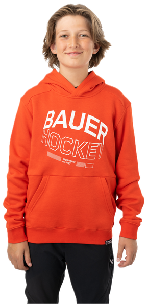 Bauer Ultimate Hoodie Youth