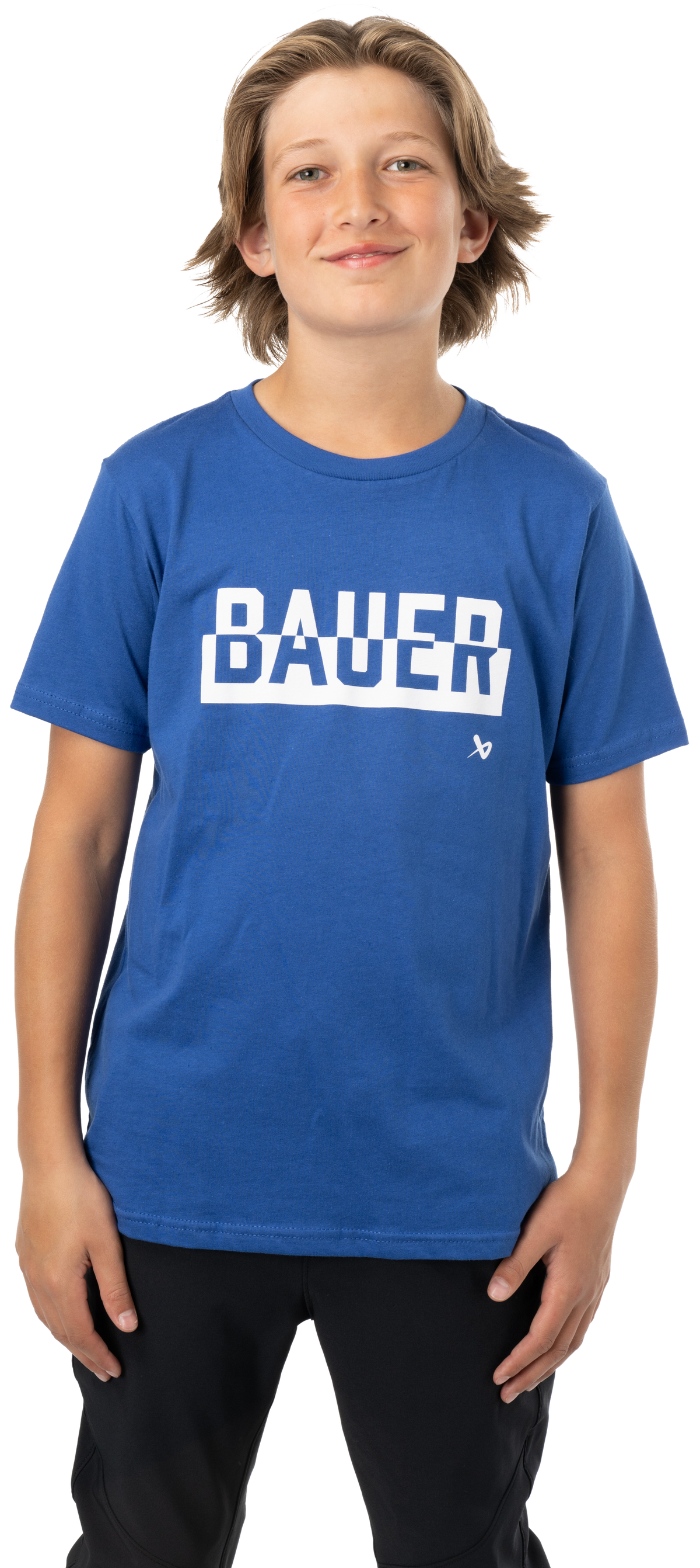 Bauer Hockey Dept Tee Youth