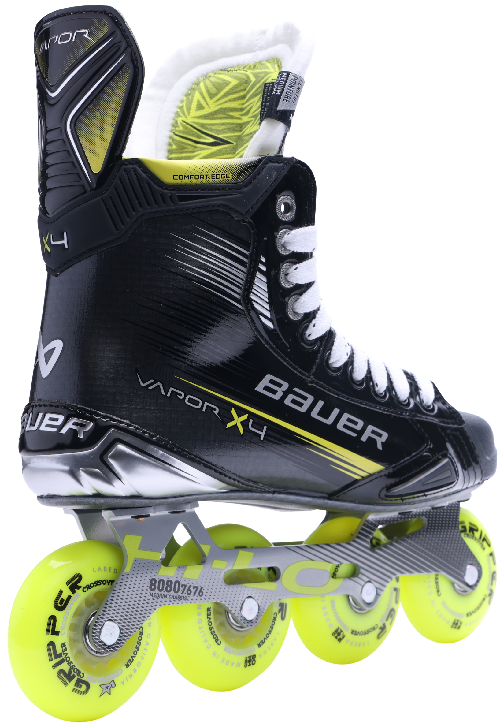 Bauer Vapor X4 Senior Roller Skates