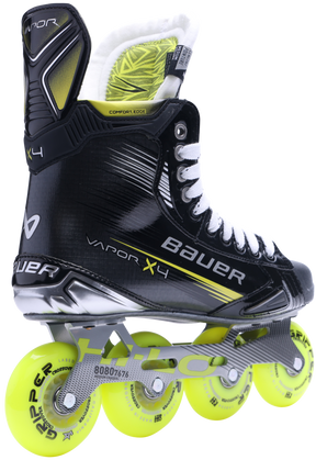 Bauer Vapor X4 Senior Roller Skates