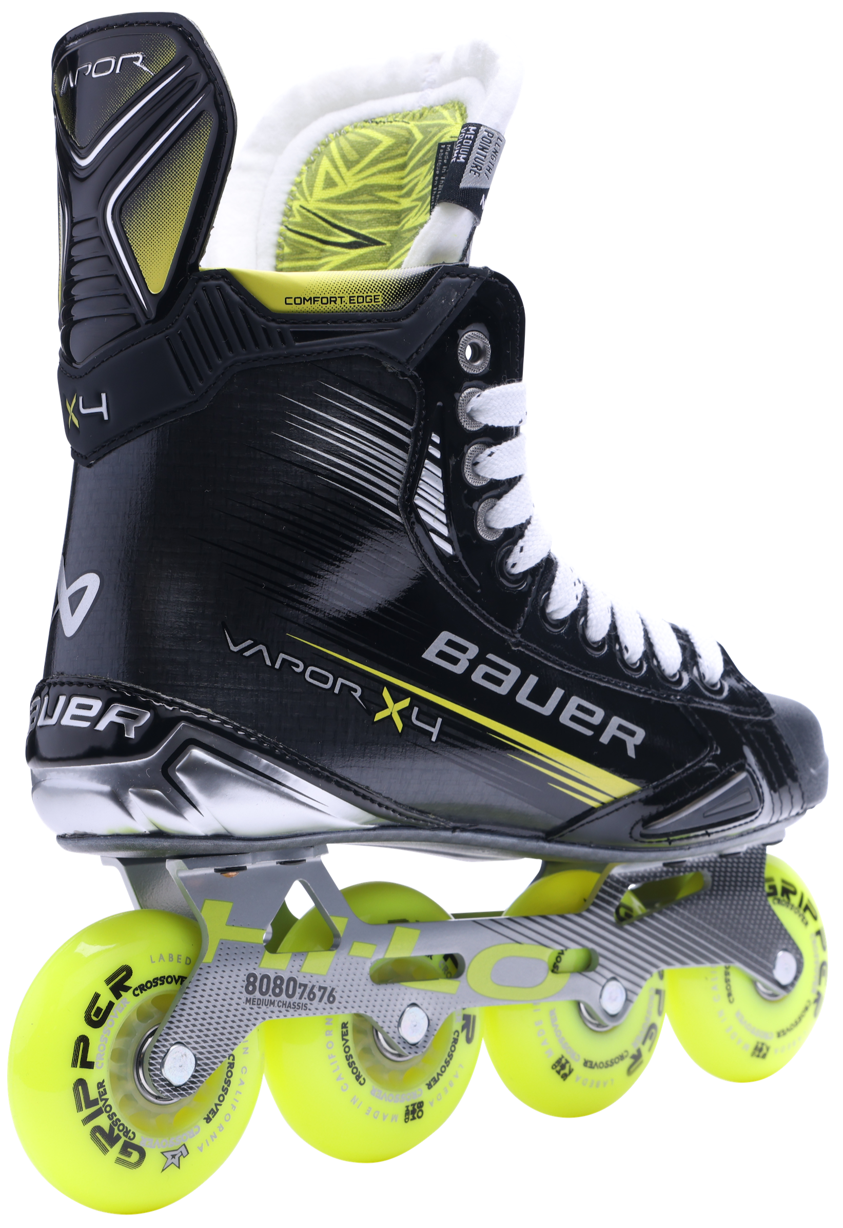 Bauer Vapor X4 Intermediate Roller Skates