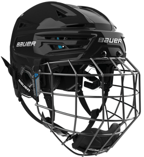 Bauer Re-Akt 155 Combo Hockey Helmet