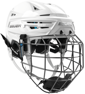 Bauer Re-Akt 155 Combo Hockey Helmet