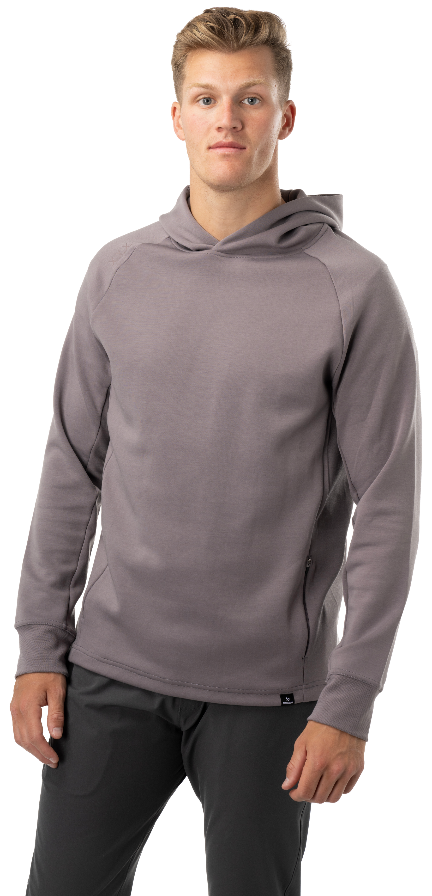 Bauer Fleece Hoodie Adult