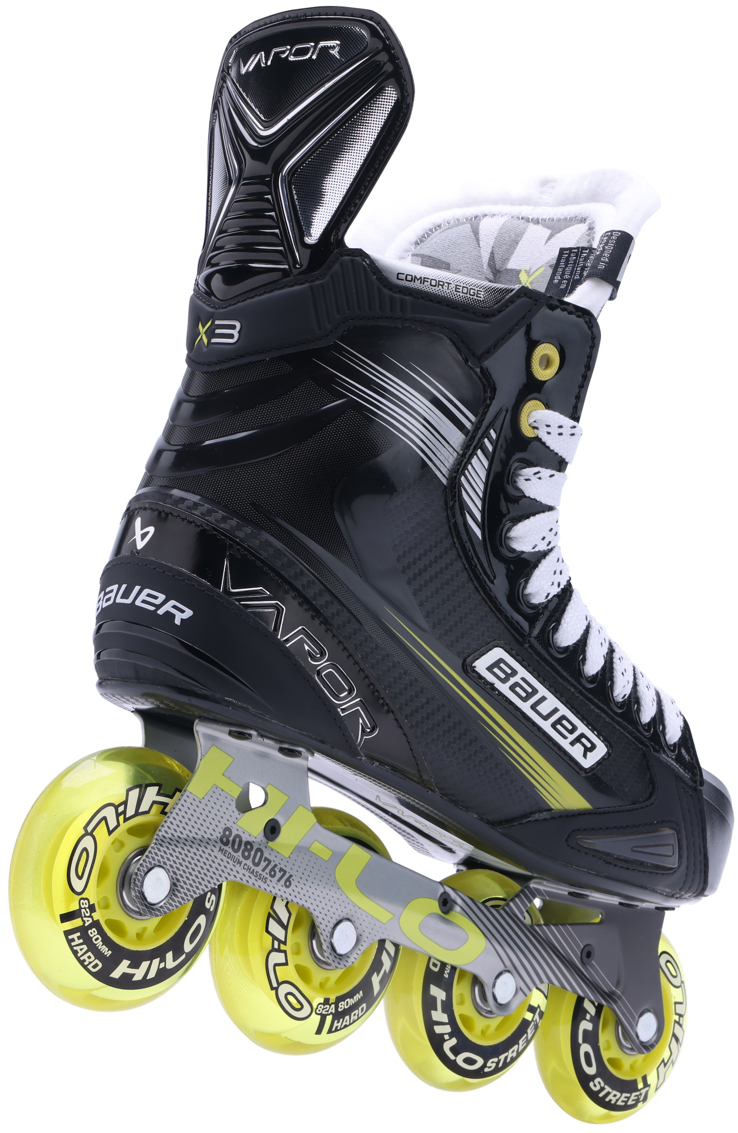 Bauer Vapor X3 Intermediate Roller Skates