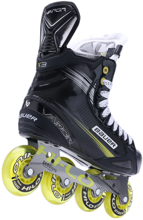 Bauer Vapor X3 Intermediate Roller Skates