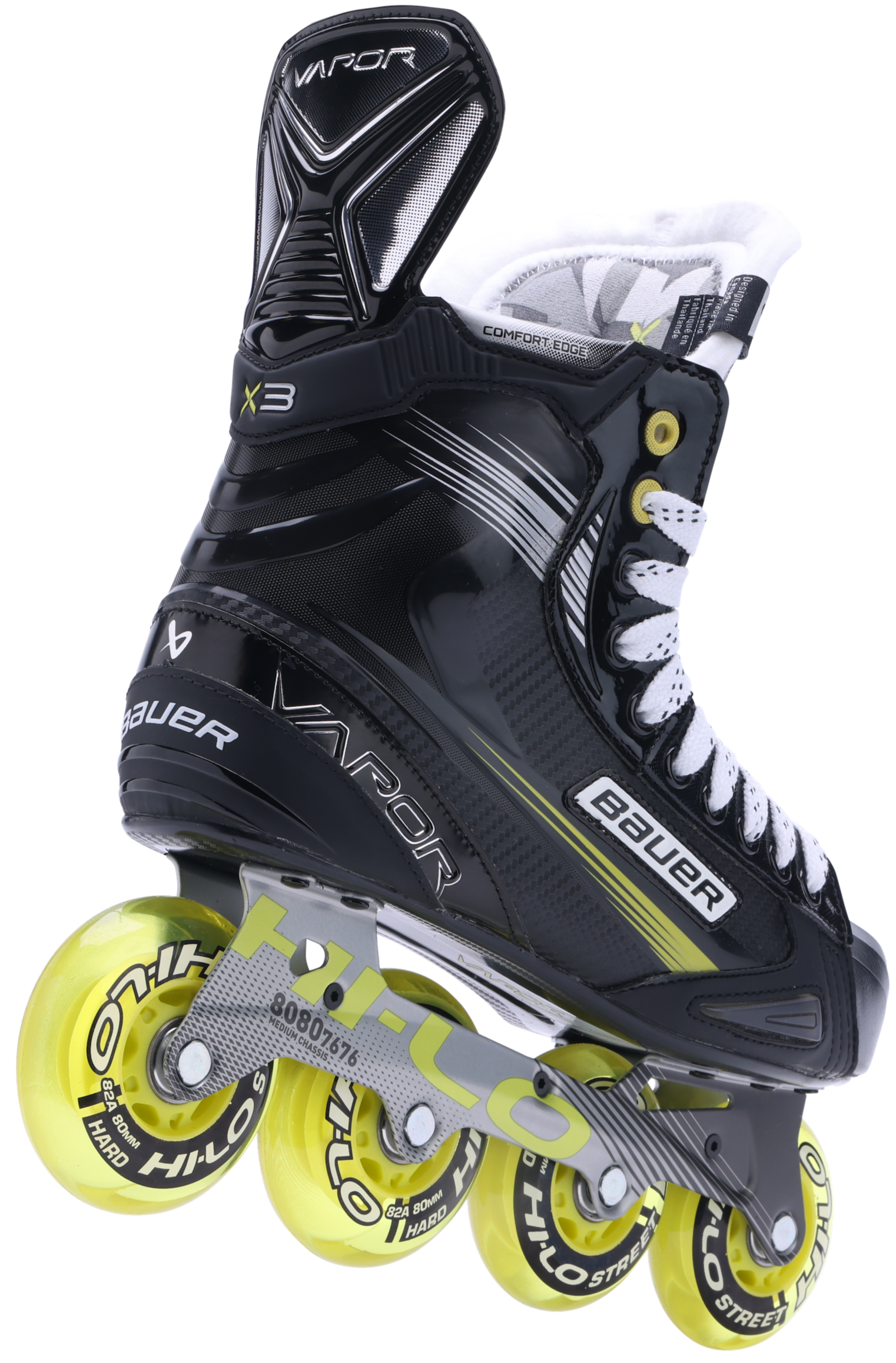 Bauer Vapor X3 Junior Roller Skates