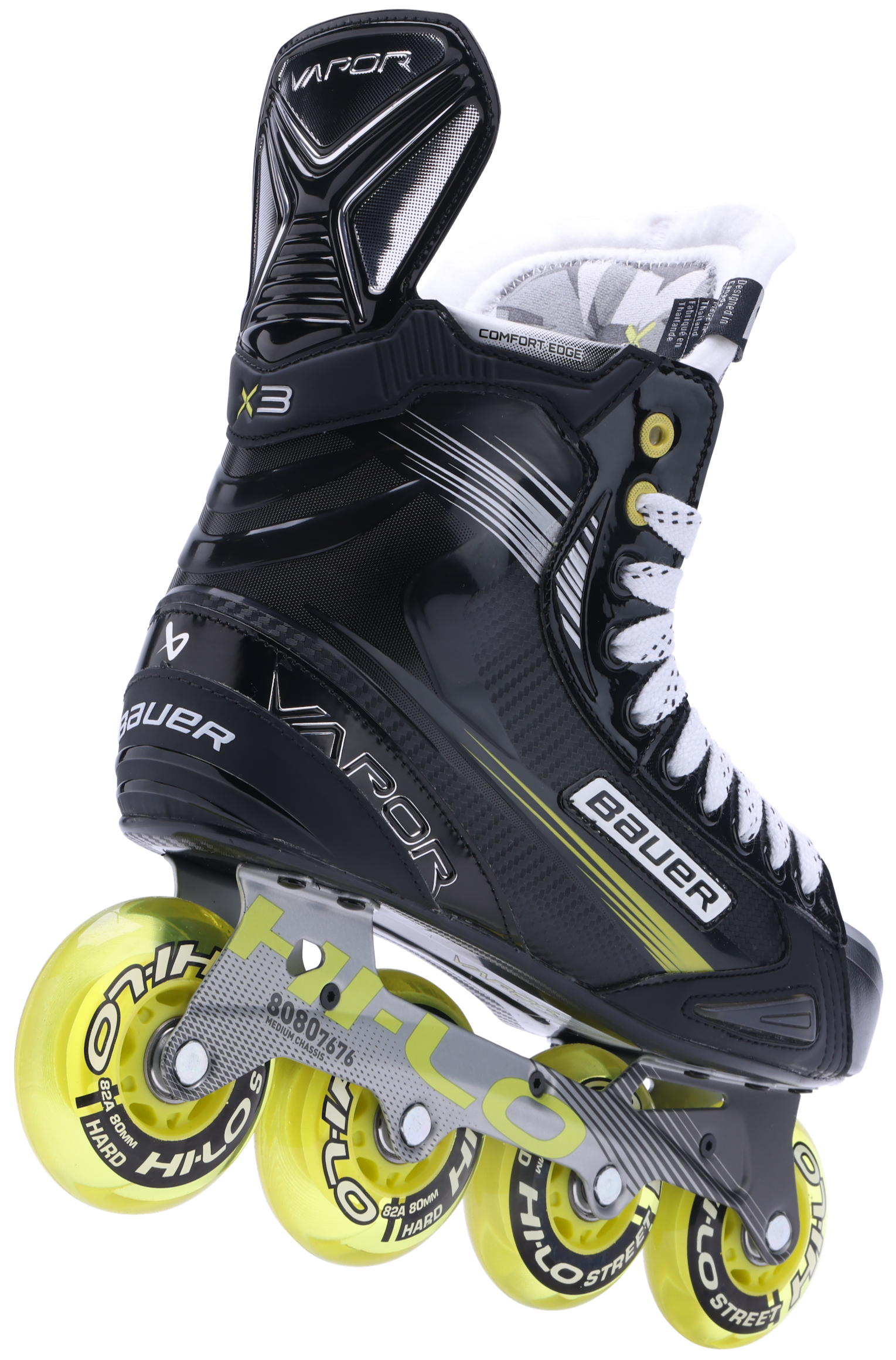 Bauer Vapor X3 Senior Roller Skates