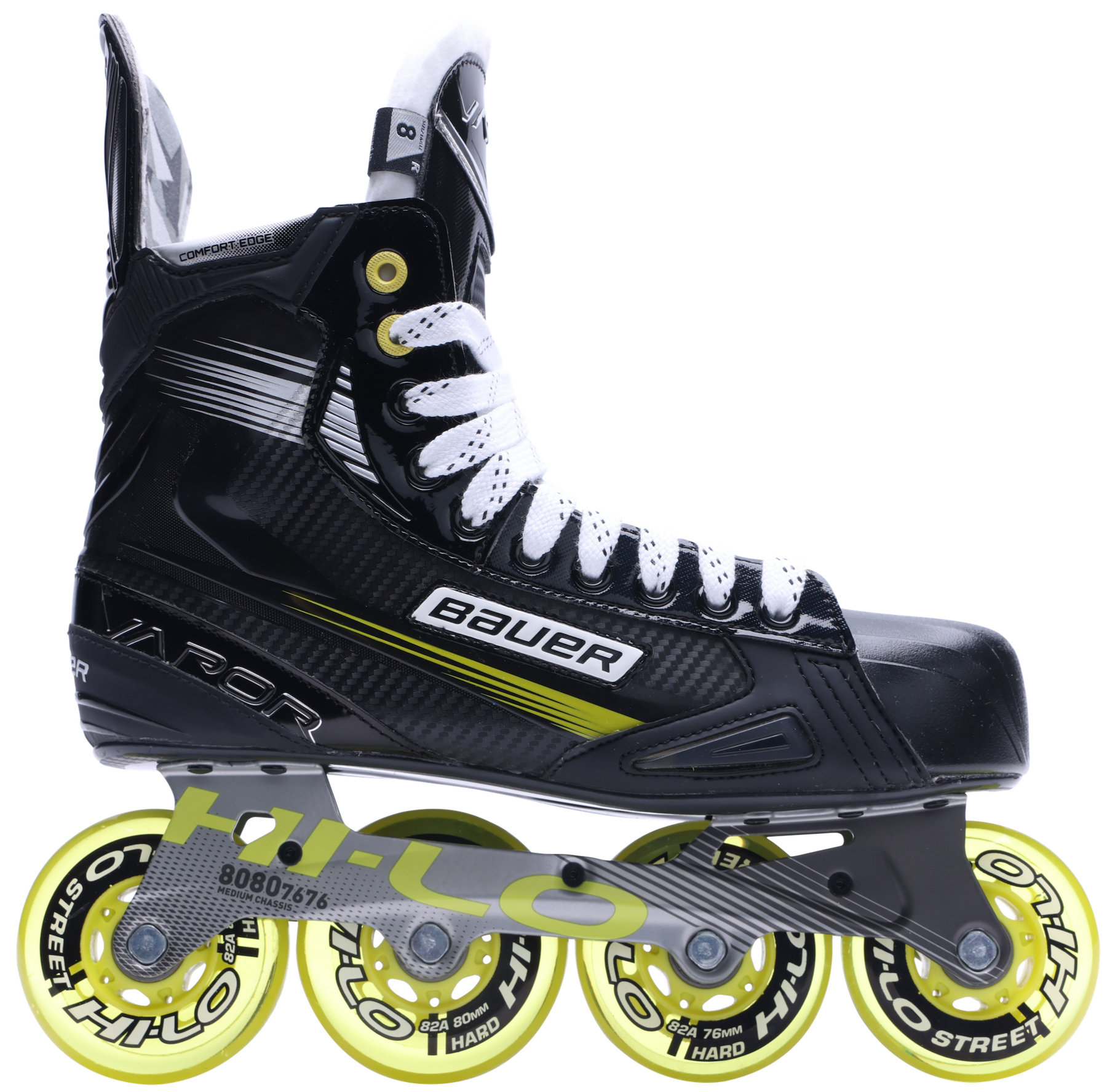 Bauer Vapor X3 Intermediate Roller Skates