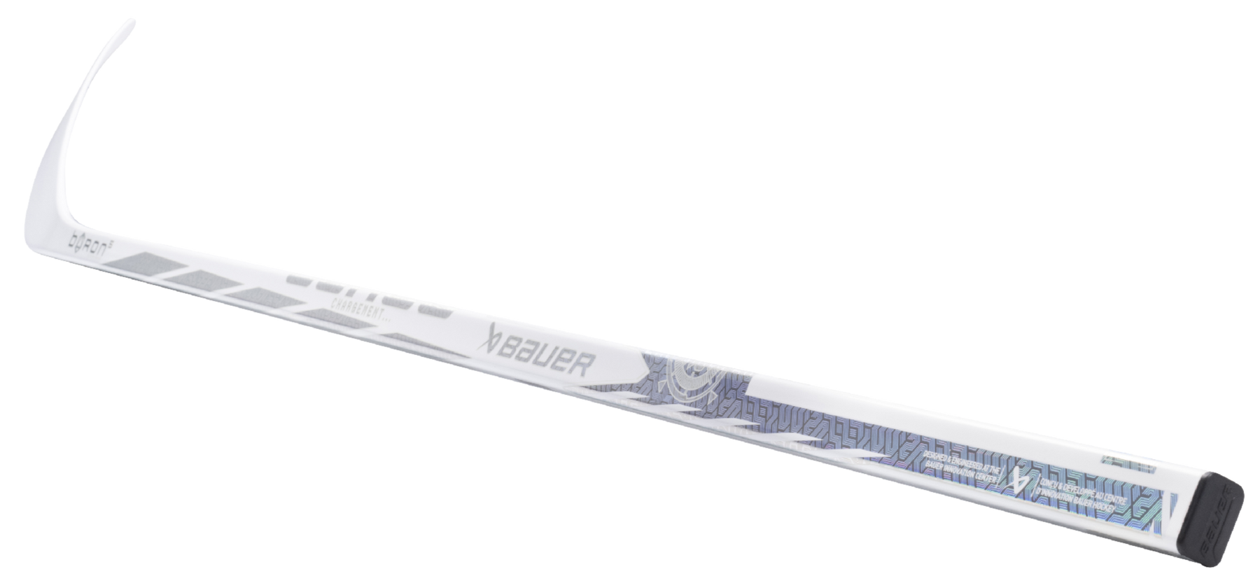 Bauer Proto-R Senior Hockey Stick (White) - Bauer