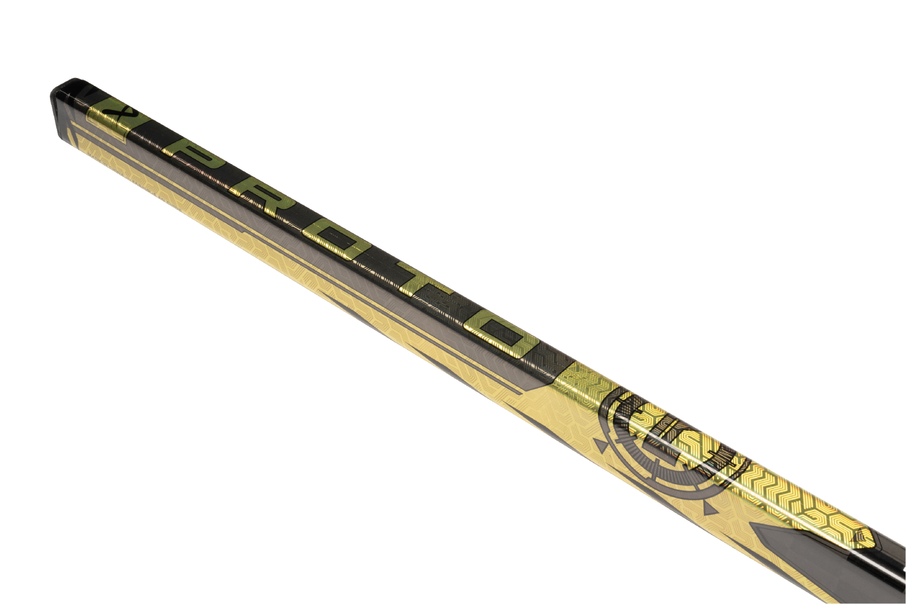 Bauer Proto-R Senior Hockey Stick (Gold) - Bauer