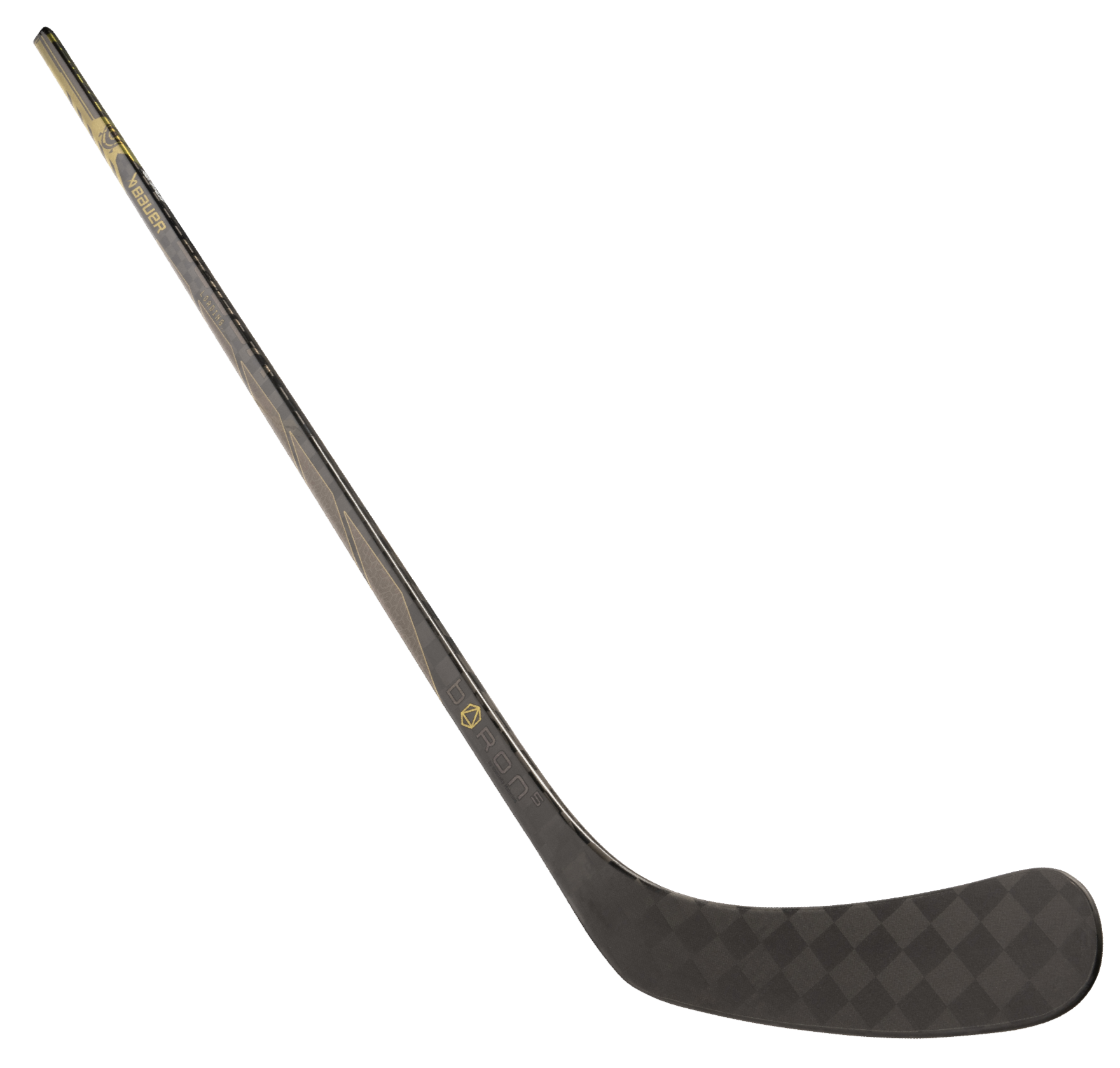 Bauer Proto-R Intermediate Hockey Stick (Gold) - Bauer