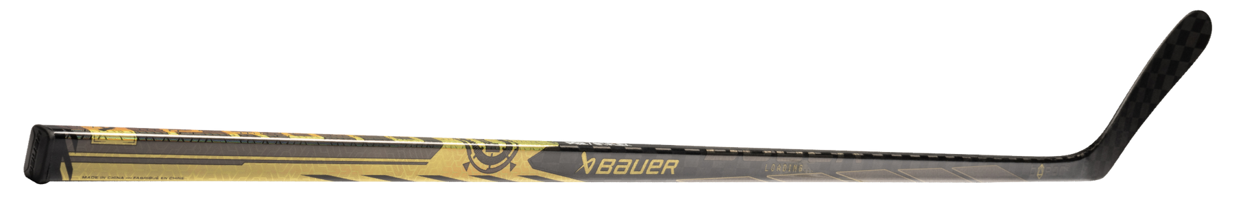 Bauer Proto-R Senior Hockey Stick (Gold) - Bauer