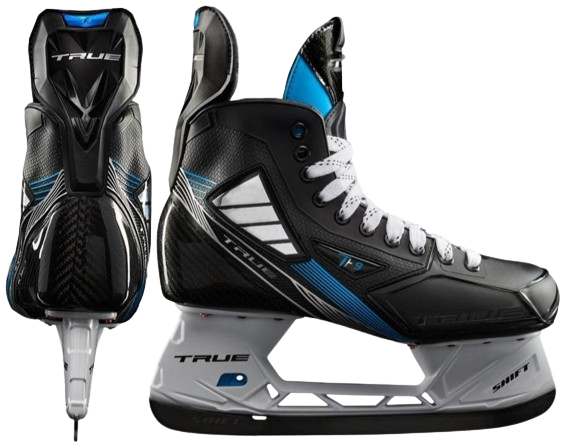 True TF9 Junior Hockey Skates