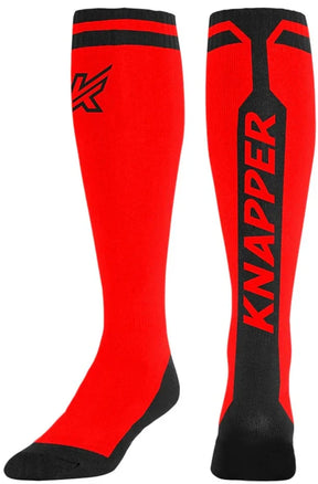 Knapper Long Ball Hockey Socks