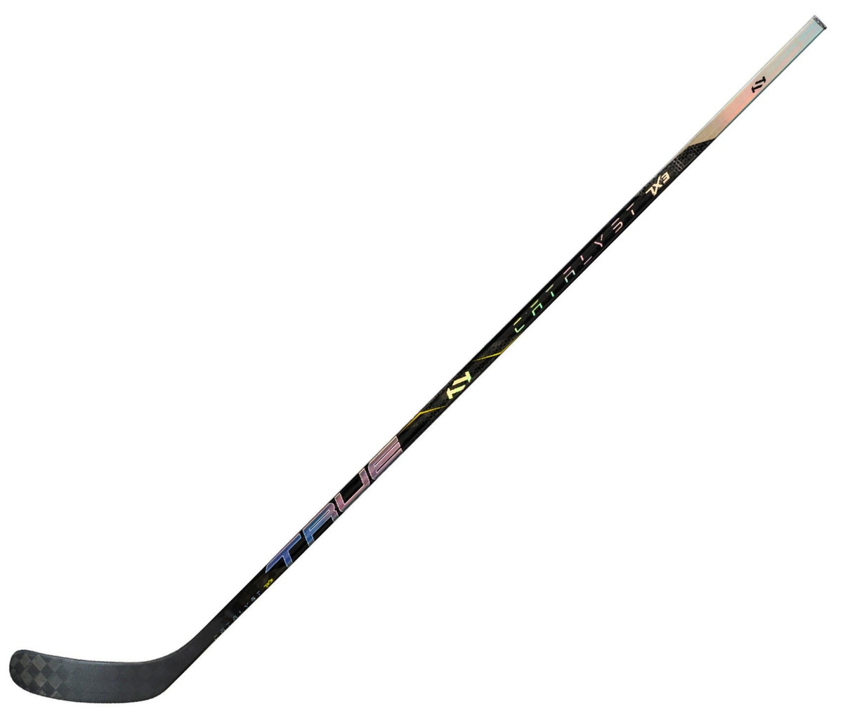 True Catalyst 7X3 Bâton de Hockey Intermédiaire