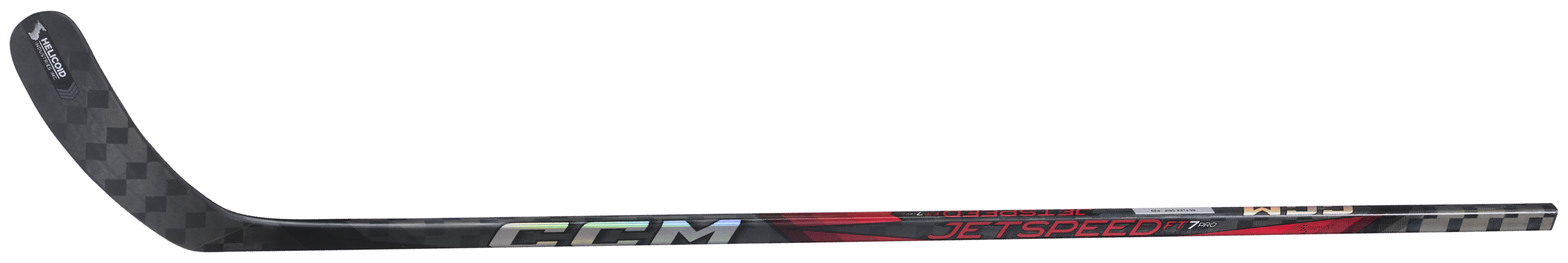 CCM JetSpeed FT7 Pro Youth Hockey Stick