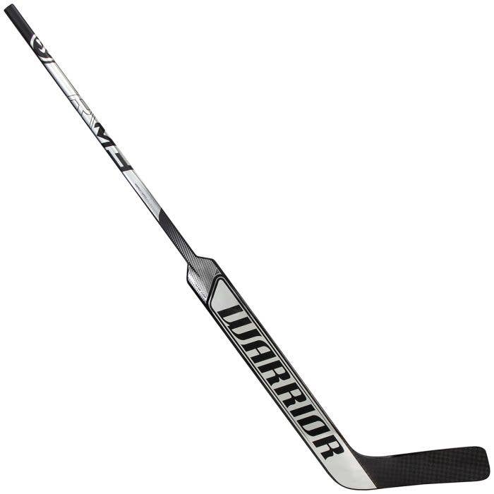 Warrior Ritual M3 Pro Senior Goalie Stick (Black/Royal)