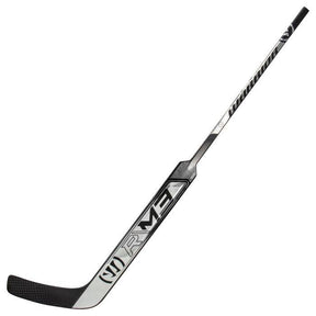 Warrior Ritual M3 Pro Intermediate Goalie Stick (Black/Royal)