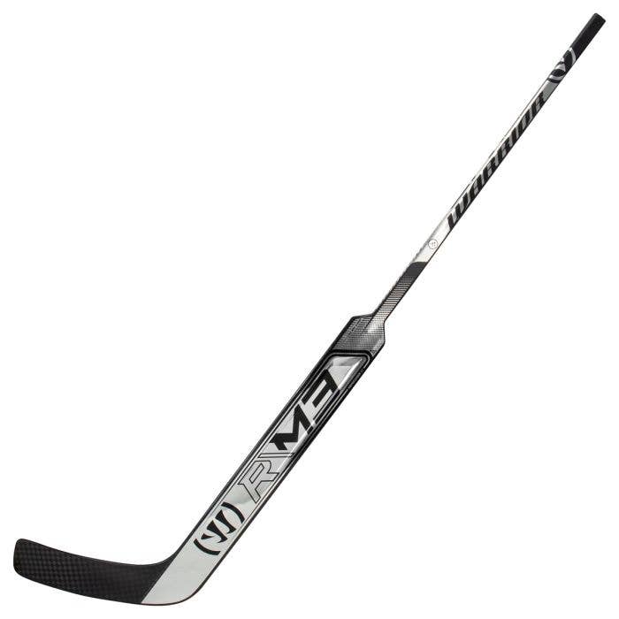 Warrior Ritual M3 Pro Senior Goalie Stick (Black/Red)