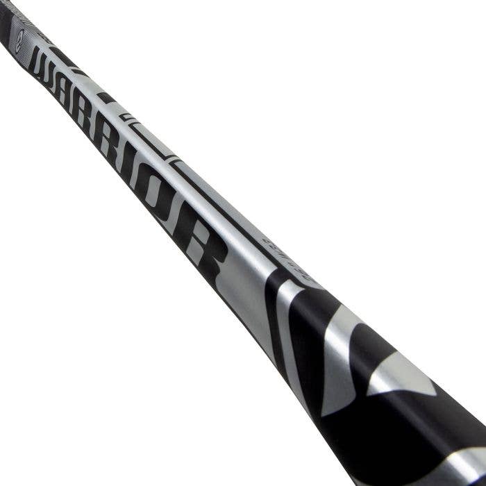 Warrior Ritual M3 Pro Intermediate Goalie Stick (Black/Silver)