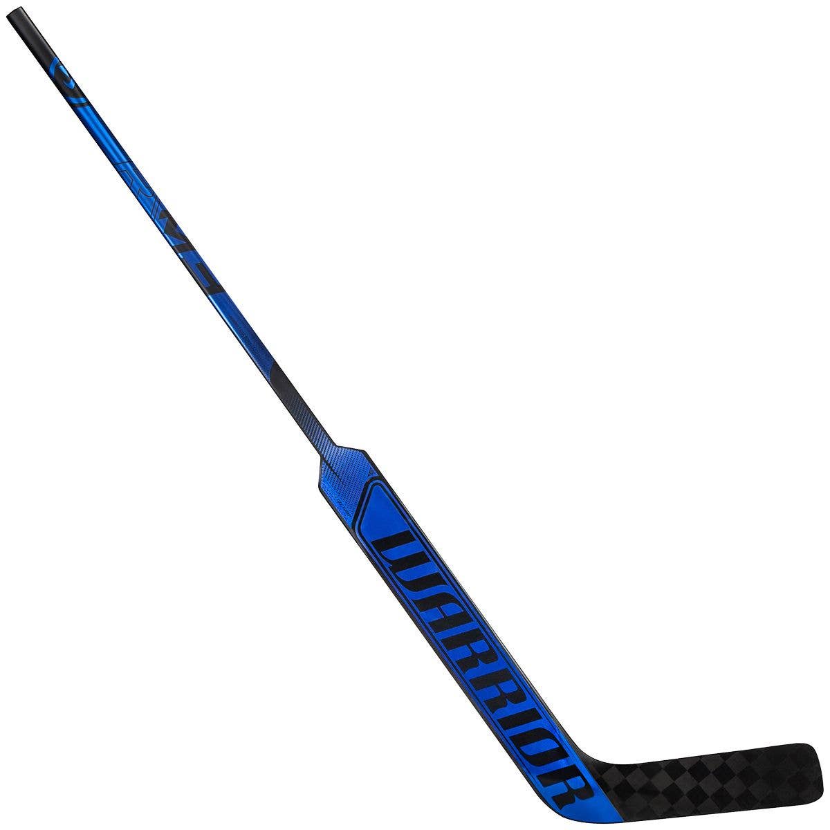 Warrior Ritual M3 RTL Senior Goalie Stick (Black/Silver)