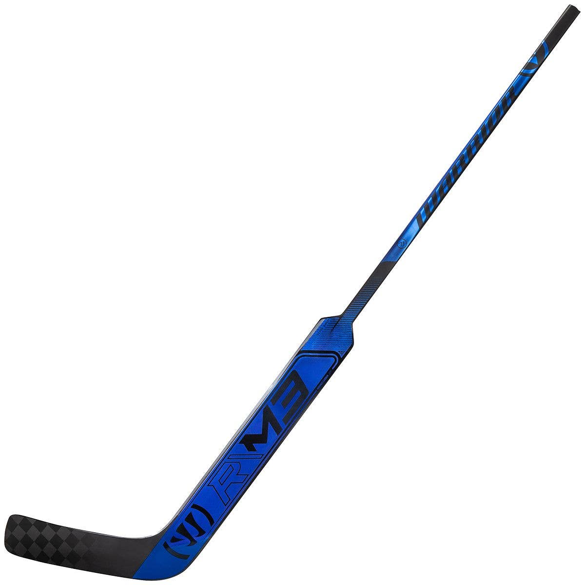 Warrior Ritual M3 RTL Intermediate Goalie Stick (Black/Red)