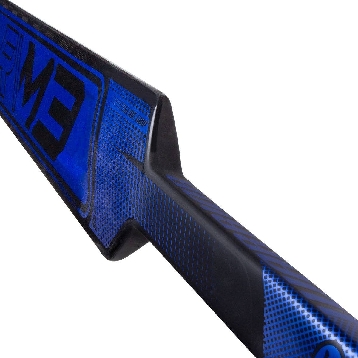 Warrior Ritual M3 RTL Senior Goalie Stick (Black/Silver)