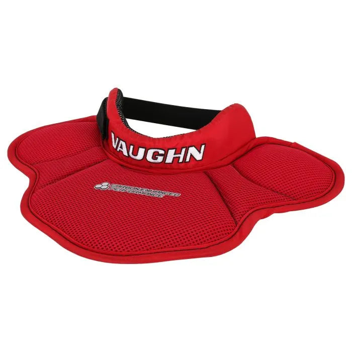 Vaughn V10 Pro Carbon Clavicle and Neck Guard Senior