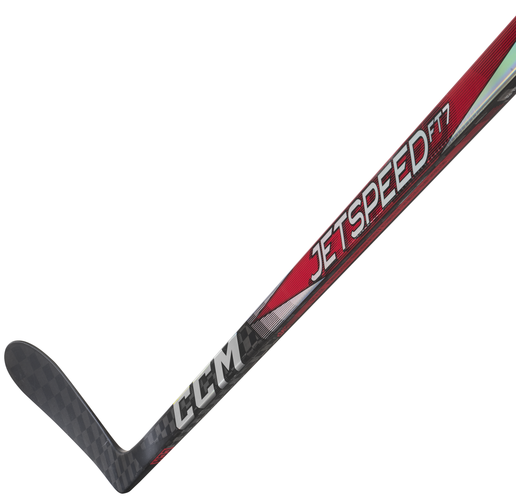 CCM JetSpeed FT7 Junior Hockey Stick