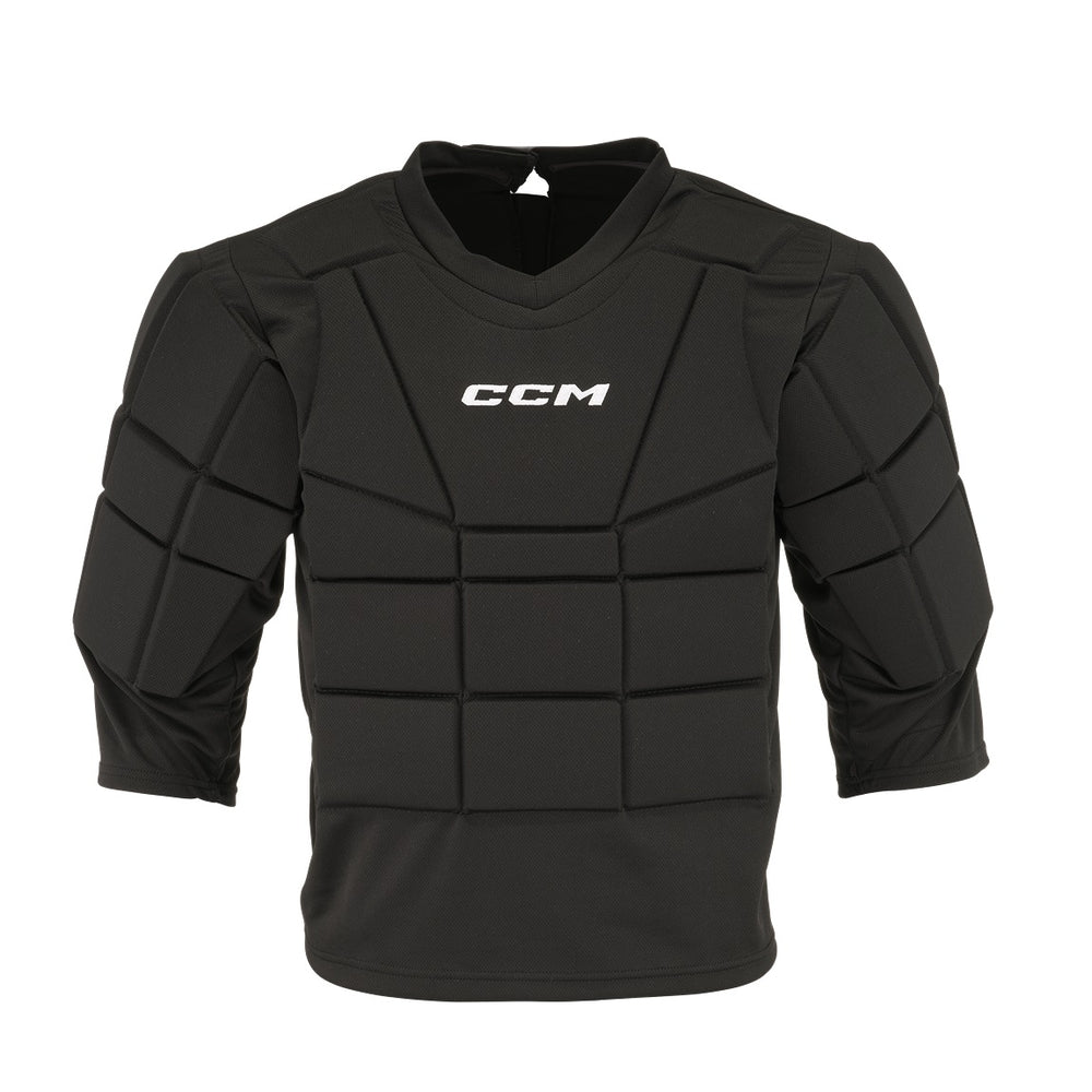 CCM YTFLEX Padded Long Sleeve Goalie Jersey Youth