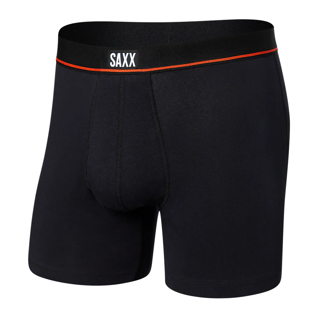 SAXX Non-Stop Stretch Cotton Boxer Brief