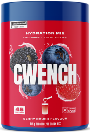 Cwench Hydration Mix (315g)