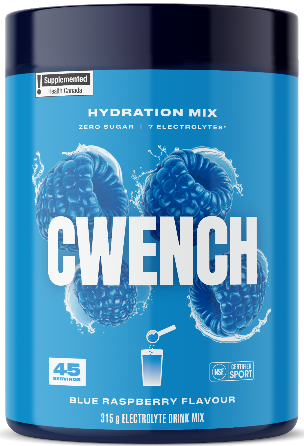 Cwench Hydration Mix (315g)