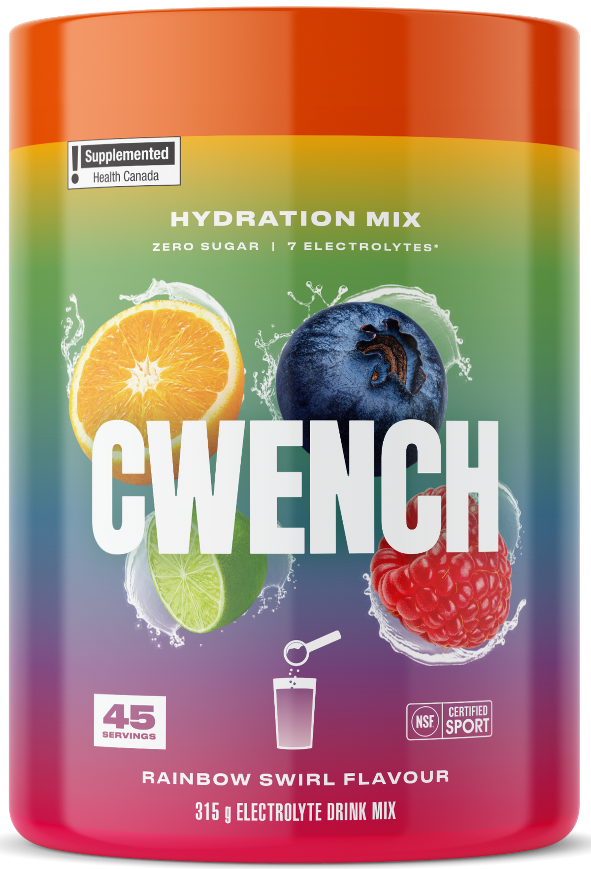 Cwench Hydration Mix (315g)