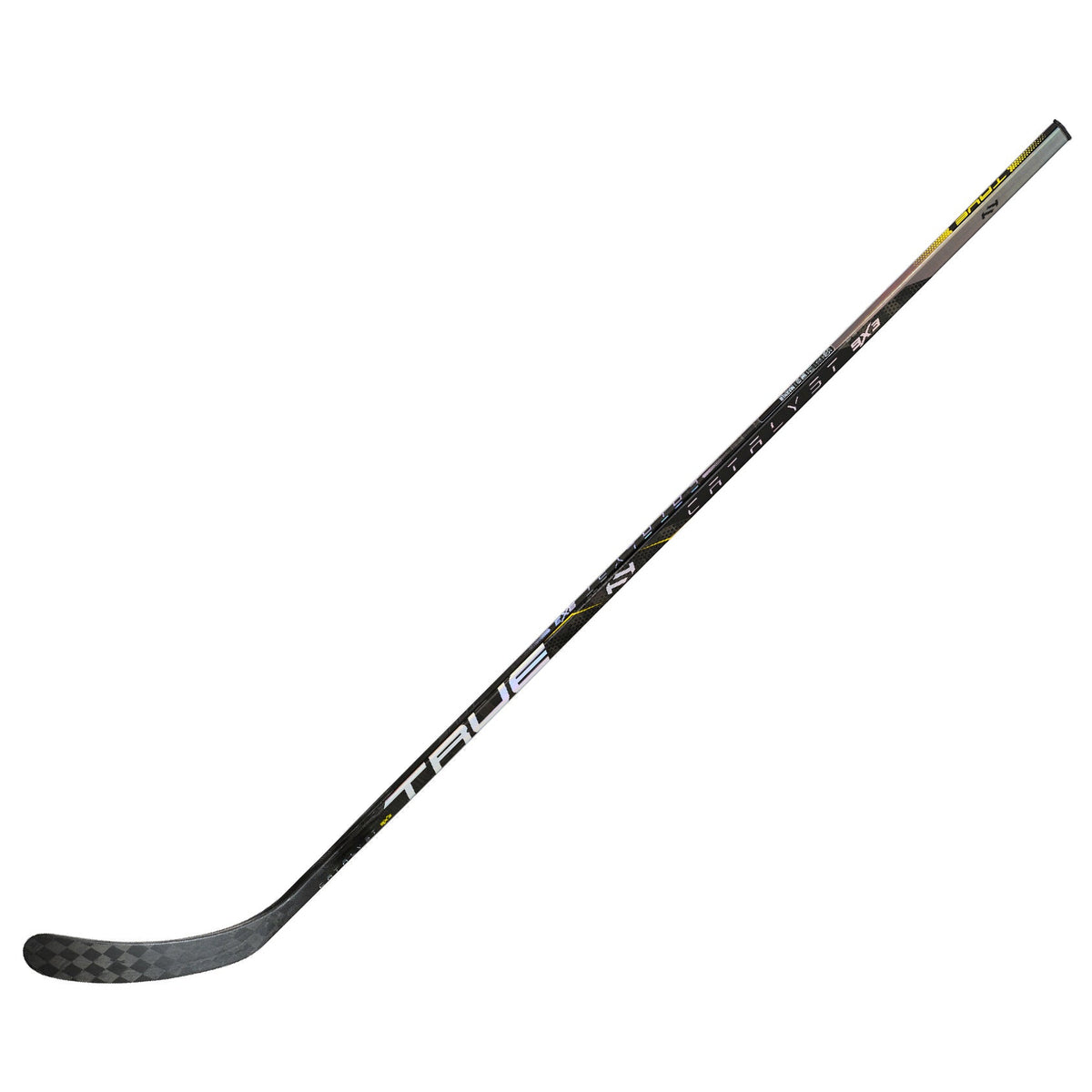 True Catalyst 9X3 Bâton de Hockey Senior