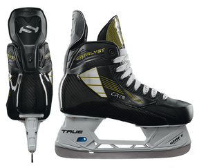 True Catalyst 9 Intermediate Hockey Skates