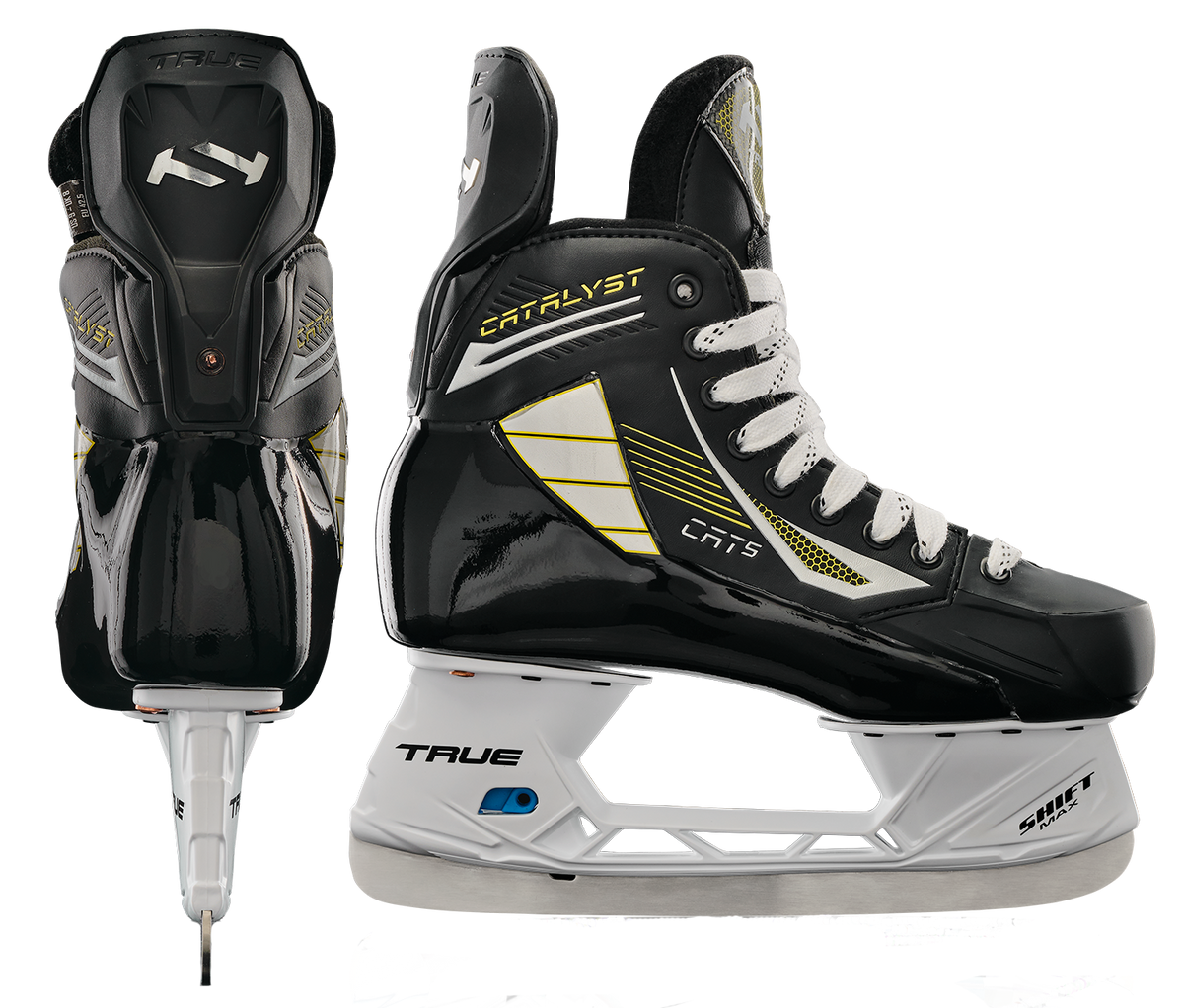 True Catalyst 5 patins de hockey senior