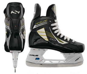 True Catalyst 5 Senior Hockey Skates