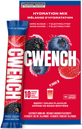 Cwench Hydration Mix (10 count)