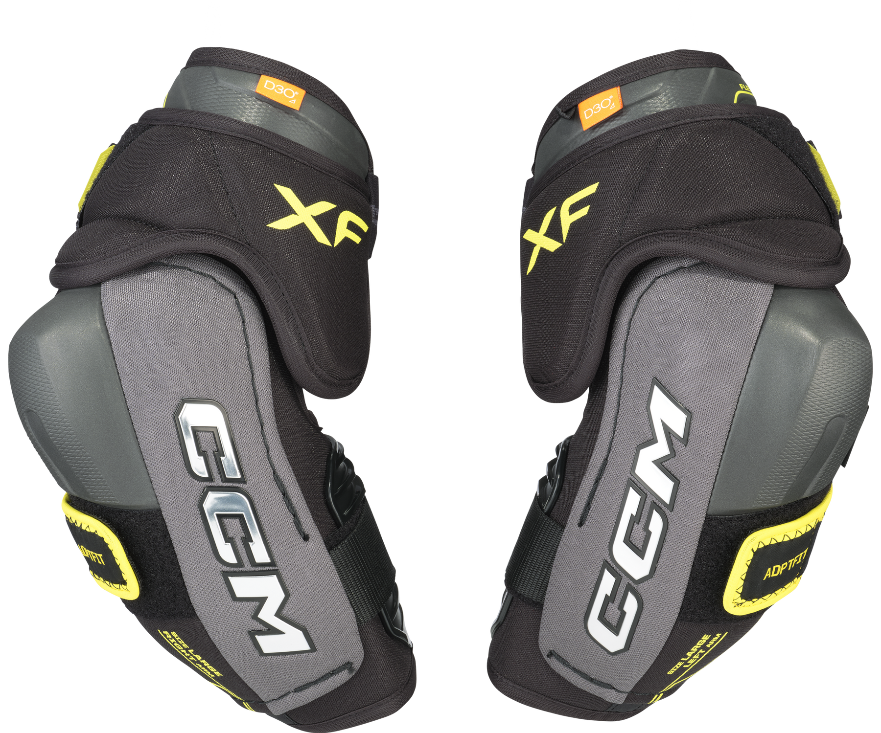 CCM Tacks XF Senior Elbow Pads