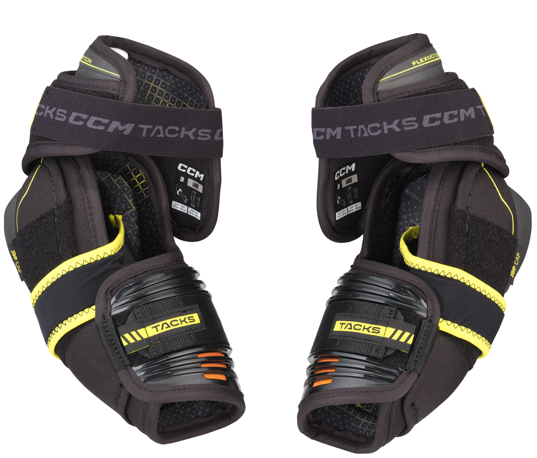 CCM Tacks XF Junior Elbow Pads